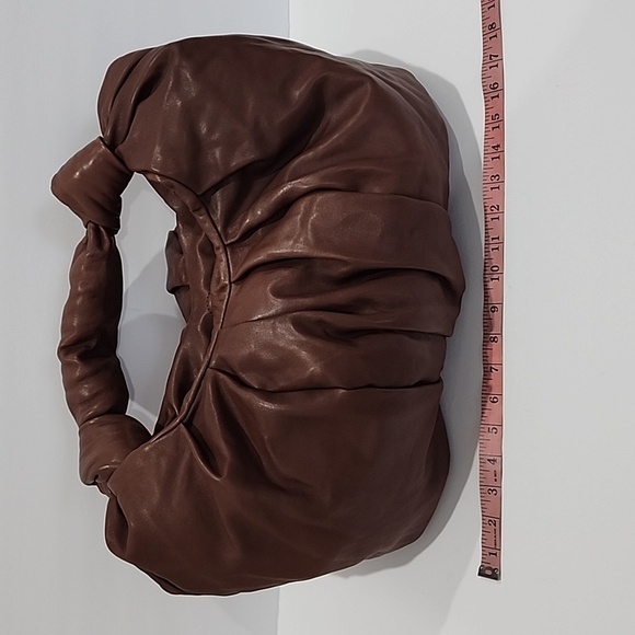 Officine Creative Leather Knot Bag - Picture 5 of 14